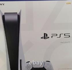 SEALED Sony Playstation 5 PS5 Disc Console IN HAND (2 Day Priority) 2 Left