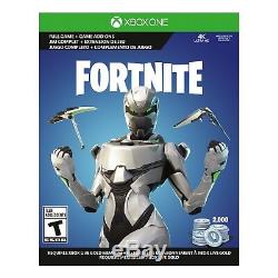 SEALED Xbox One S 1TB Fortnite Bundle 234-00703