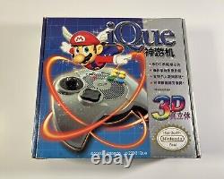 SEALED nintendo ique player rare factory sealed (n64 nintendo 64)