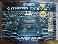 SEGA Mega Drive 2 BRAND NEW boxed and sealed