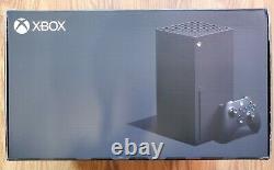SHIPS ON 12/13 Microsoft Xbox Series X 1TB Gaming Console SEALED BOX