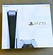 SHIPS TOMORROW! Sony PlayStation 5 Console White Disc BRAND NEW, SEALED