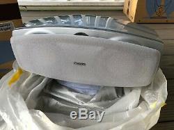SONY (4) SS-LA500ED & SS-LAC505ED Satellite Speaker System- Brand New Fac Sealed