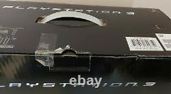 SONY PLAYSTATION 3 PS3 60GB Home Console System NEW & SEALED RARE