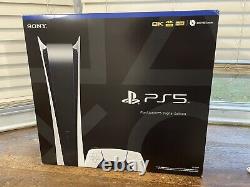 SONY PLAYSTATION 5 (PS5) CONSOLE DIGITAL EDITION NEWithSEALED SHIPS ASAP