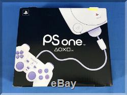 SONY PSone PLAYSTATION 1 PS1 WHITE CONSOLE SCPH-101 94015 NEW FACTORY SEALED NOS
