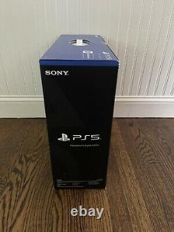 SONY PlayStation 5 PS5 DIGITAL EDITION CONSOLE SEALED IN HAND SHIPS TODAY