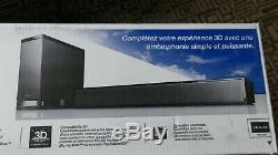 SONY SOUND BAR HOME THEATER SYSTEM HT-CT150 Brand New Sealed