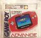 SUPER RARE Target Exclusive Red Game Boy Advance Sealed New VGA 85+ Holy Grail