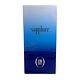 Sapphire Zero Gravity by Perfectio Acne Healing Skincare System New Sealed