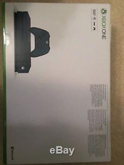 Seal. Brand NEWMicrosoft Xbox One S Gears of War 4 Special Edition Bundle 500GB