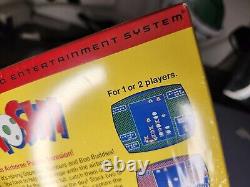 Sealed NEW Yoshi (NES Nintendo Entertainment System, 1992) See Description