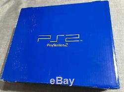 Sealed Playstation 2 Fat Original System New & Unopened PS2