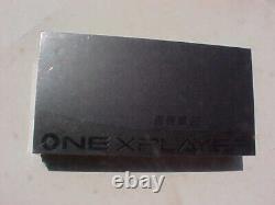 Sealed new in box one xplayer onexplayer OnexPlayer 1TB Edition 2021 w control