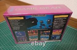 Sega Game Gear Console Western Version Sonic 100% SEALED CLEAN BOX