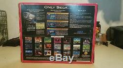 Sega Genesis Model 2 1993 bundle (Sonic 2) FACTORY SEALED(READ BELOW)