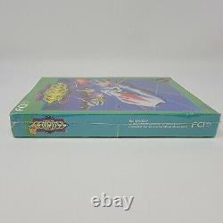 Seicross (Nintendo Entertainment System NES, 1988) Brand New Sealed