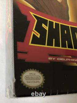 Shaq-Fu SNES Super Nintendo Entertainment System Game New Sealed