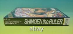 Shingen the Ruler (Nintendo Entertainment System, 1990) Brand New Sealed WATA