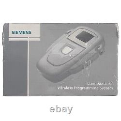 Siemens ConnexxLink Wireless Programming System Complete Set (Brand NewithSealed)