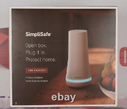 SimpliSafe SS3-01 Complete Indoor Home Security System New Factory Sealed
