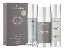 SkinMedica Award Winning System. Sealed Fresh