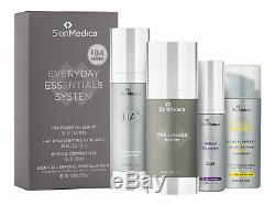 SkinMedica Everyday Essentials System. Sealed Fresh