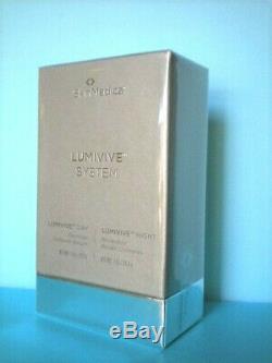 SkinMedica LUMIVIVE SYSTEM Day / Night System Sealed Box