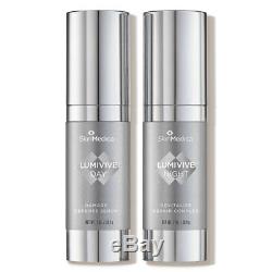 SkinMedica LUMIVIVE SYSTEM Day / Night System Sealed Box