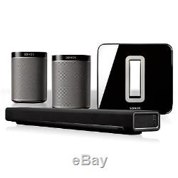 Sonos PLAYBAR 5.1 Home Theater System Brand New Factory Sealed