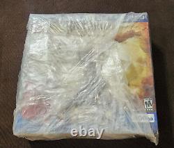 Sony PS3 Playstatio 500G Console God Of War New Sealed ORIGINAL OWNER RECEIPT