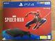 Sony PS4 500 GB Console Spider Man Bundle (open box) UK Contents Sealed