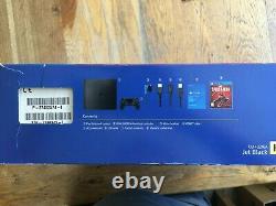 Sony PS4 500 GB Console Spider Man Bundle (open box) UK Contents Sealed