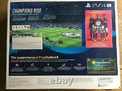 Sony PS4 Pro 1TB Console FIFA 19 Bundle (open box) New UK Contents Sealed