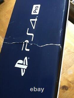 Sony PS4 Pro 1TB Console FIFA 19 Bundle (open box) New UK Contents Sealed