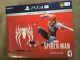 Sony PS4 Pro 1TB Spiderman Limited Edition Console Bundle NEWithSEALED