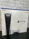 Sony PS5 Blu-Ray Edition Console White Brand New Factory Sealed FAST SHIPPING