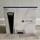 Sony PS5 Blu-Ray Edition Console White NewithSealed Ships TODAY Free Via UPS