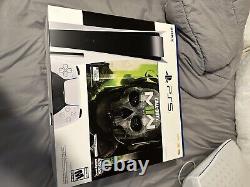 Sony PS5 Console Call of Duty Modern Warfare II Bundle White (NEW, SEALED)
