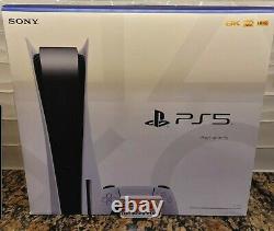 Sony PS5 PlayStation 5 Disc Console Brand New, Sealed and Ready to Ship