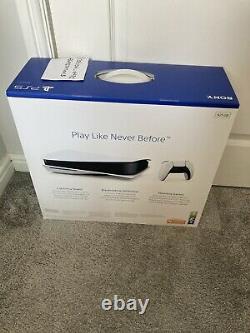 Sony PS5 PlayStation Disc BRAND NEW SEALED FREE NEXT DAY DELIVERY