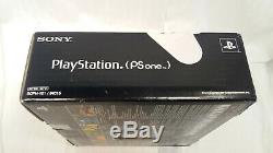 Sony PSOne Playstation 1 PS1 White Console SCPH-101 NEW FACTORY SEALED