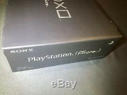 Sony PSOne Ps1 PlayStation White Console (SCPH-101) Harry Potter New Sealed Mint