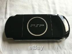 Sony PSP Console PSP-3003PB Model (open box) UK Release Contents Sealed