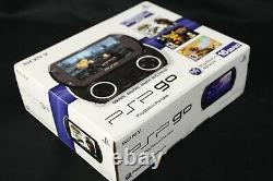 Sony PSP Go 16GB Piano Black US Version PSP-N1001PM Brand New Factory Sealed