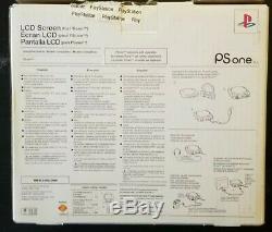 Sony PSone LCD Screen SCPH-131 PS1 Brand New Other Still Sealed In Original Wrap