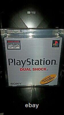 Sony PlayStation 1 PS1 Console. Graded VGA. New Factory Sealed