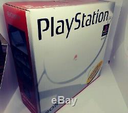 Sony PlayStation 1 PS1 scph 5501 Console BRAND NEW SEALED