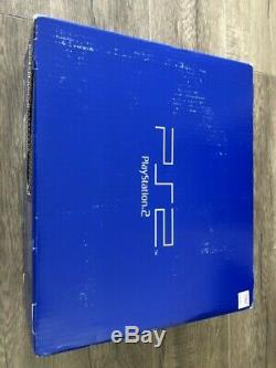 Sony PlayStation 2 FAT PS2 Console SCPH-30001R BRAND NEW & FACTORY SEALED
