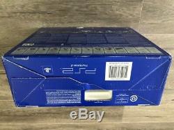 Sony PlayStation 2 FAT PS2 Console SCPH-30001R BRAND NEW & FACTORY SEALED